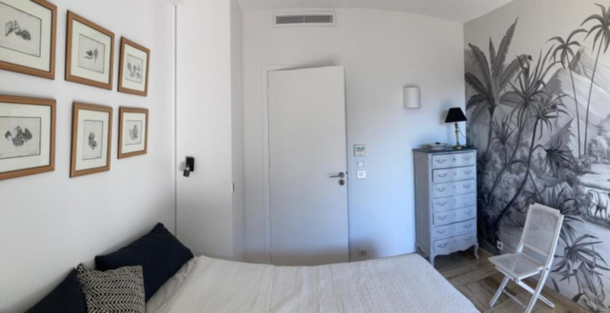 Sea View & Large Terrace Live In La Vista Apartment Cannes Exterior photo